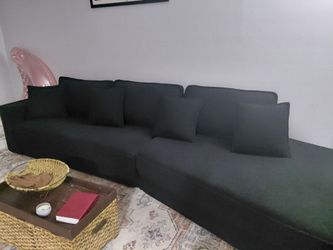 Wayfair sectional 6 months old