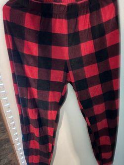 pj pants size medium
