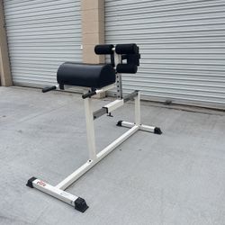 *Free Delivery* GHD Exercise Workout Machine