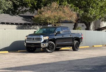 2017 Toyota Tundra