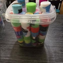 2ml Silicone Containers 100ct. Box