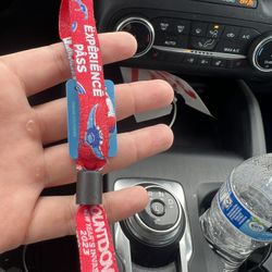 Countdown Ticket Sunday