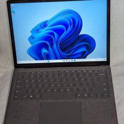 Nice MICROSOFT SURFACE LAPTOP 3  WINDOWS 11 PRO 16GB RAM TOUCHSCREEN- Queens Pick Up -