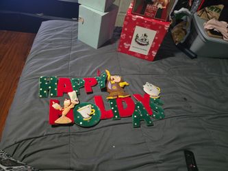  Beauty And The Beast  Holiday Decorations 