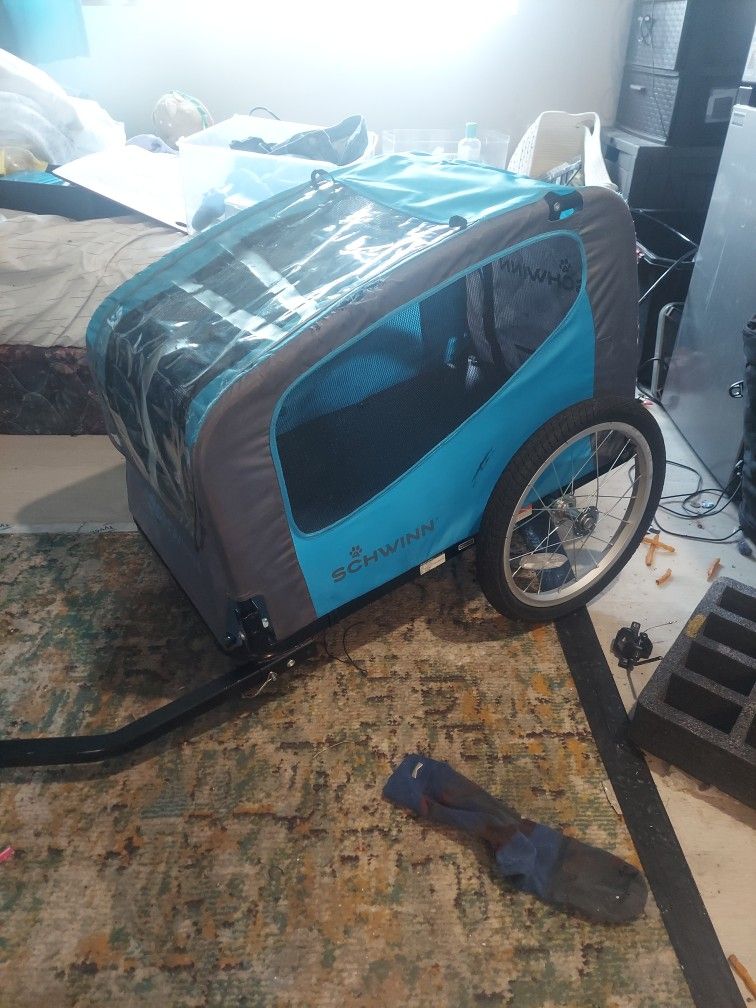 Schwinn Bike Trailer