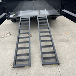 714 Trailer Ramps 