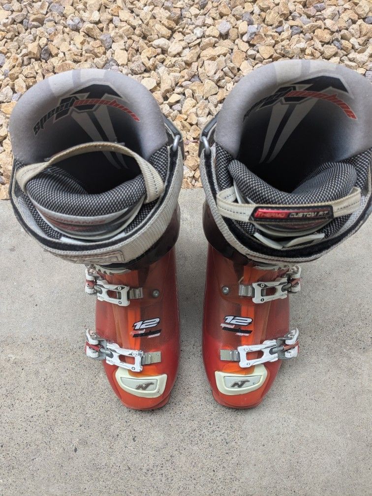 Nordica Ski Boots 