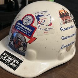 Union Hard Hat 