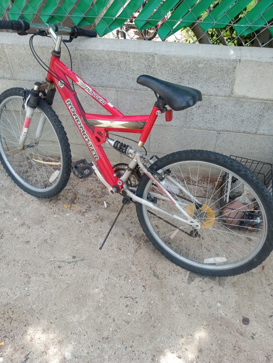 Roadstar Mountain Bike 18 Speed