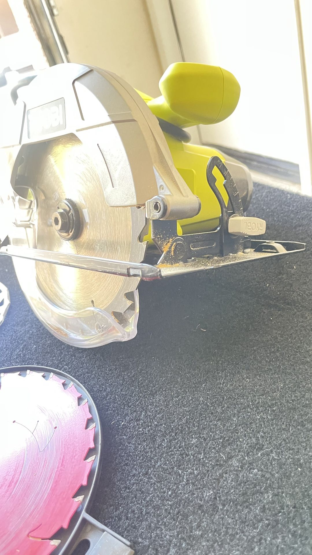 Ryobi Circular Saw
