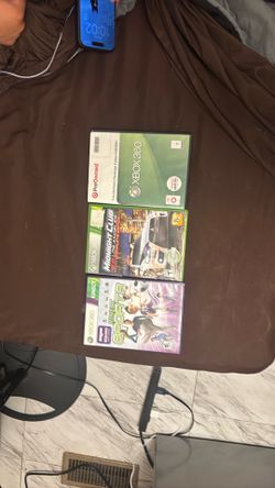 Xbox 360 games with disc