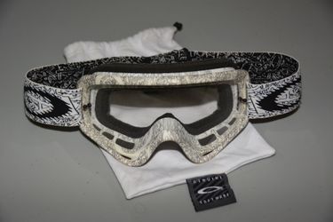 Original Vintage Oakley O Frame Goggles MX
