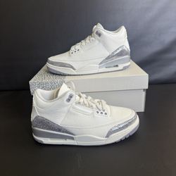 New Air Jordan Retro 3