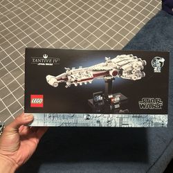 Lego Tantive IV