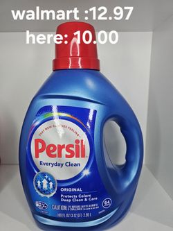 Persil 100 Oz
