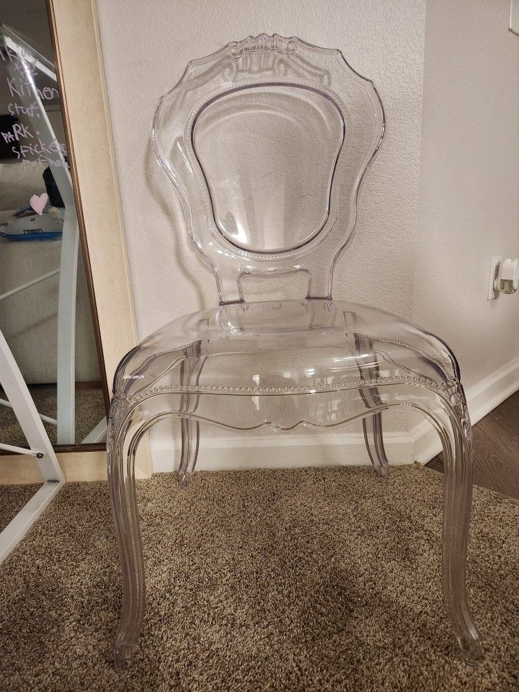 Clear Chair