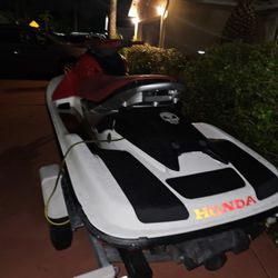 Honda Aquatrax R12 Turbo, 2004, Jetski For Sale