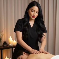 Bienestar Donde Tu Estes Masaje En Tu Casa!!