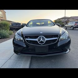 2017 Mercedes-Benz E-Class