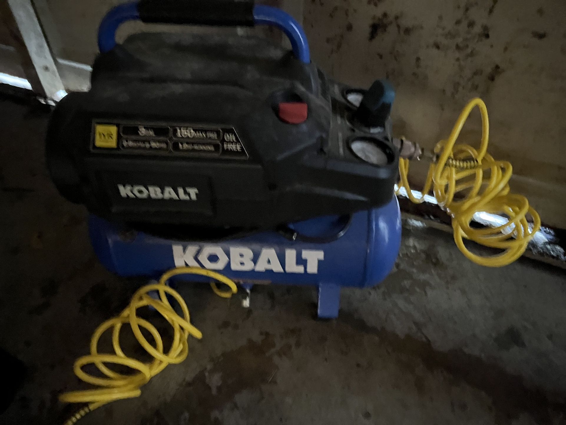 Air Compressor