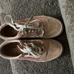 Pink Vans