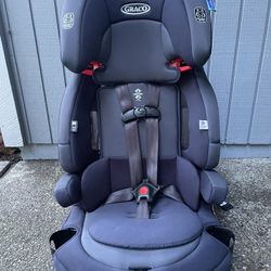Graco Car Seat - Snug Lock Transitional 