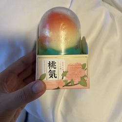 Viral Fruit Ice Cream 