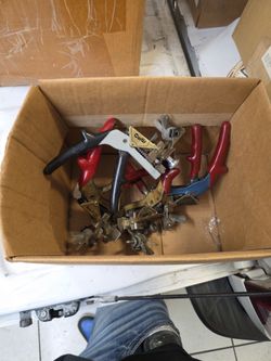 Curtis model 15 key cutters