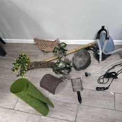 Tropical Reptile Gear