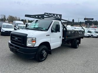 2022 Ford E450 Super Duty Cutaway