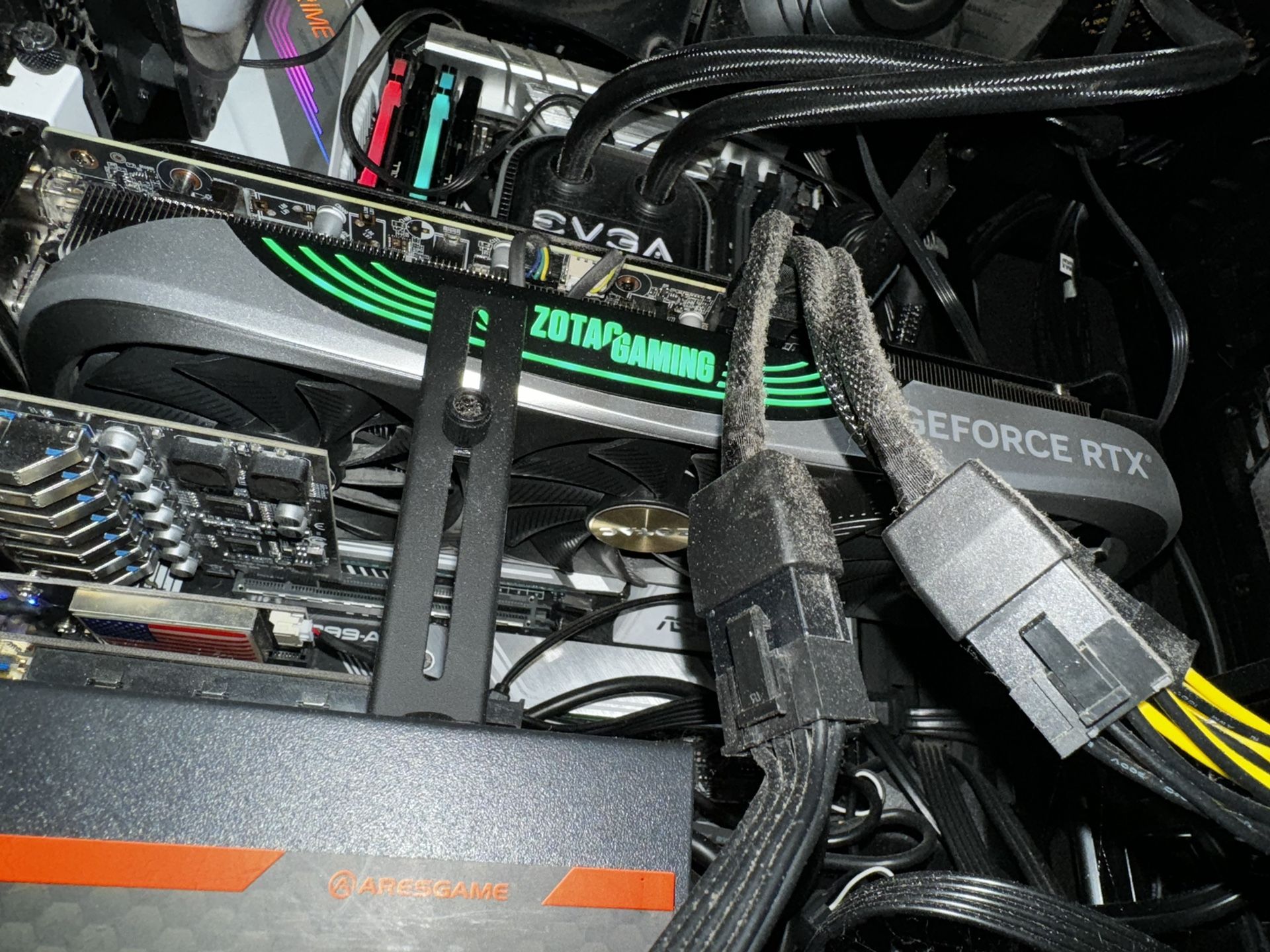 Zotac Rtx 4070ti 12gb