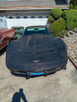 1978 Chevrolet Corvette