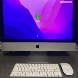 2019 iMAC 21.5 RETINA 4k 
