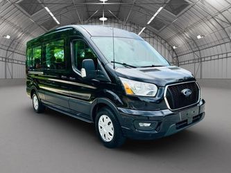 2021 Ford Transit 350 Passenger Van