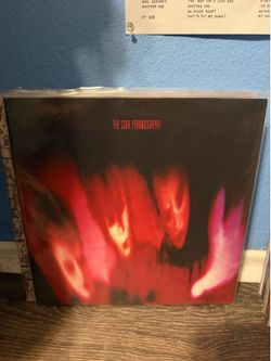 The Cure Vinyl