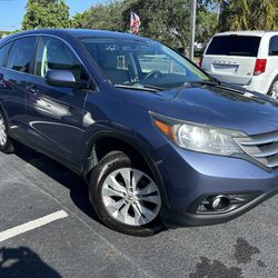 2014 Honda Cr-v