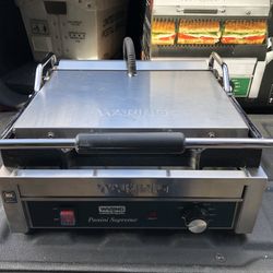 Commercial Panini Press