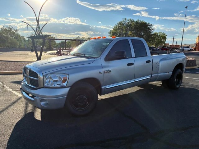 2007 Dodge Ram 3500 Quad Cab