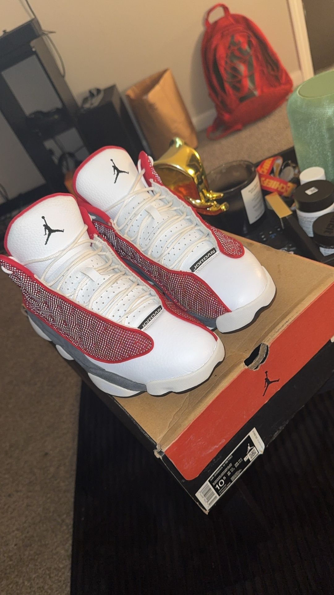 Size 10.5 Retro 13s