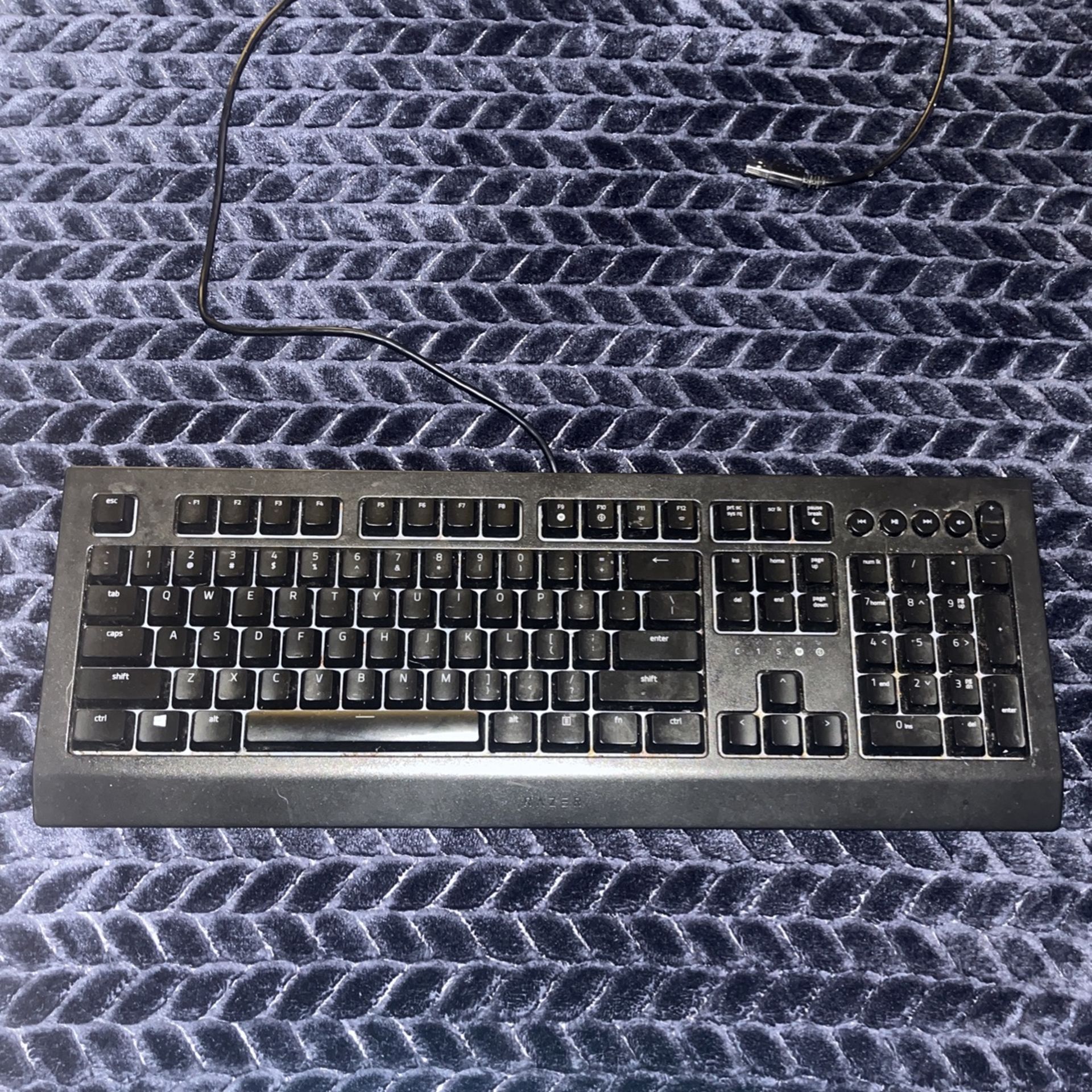 Selling Razor Keyboard Never Really Used