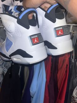Jordan 6s 