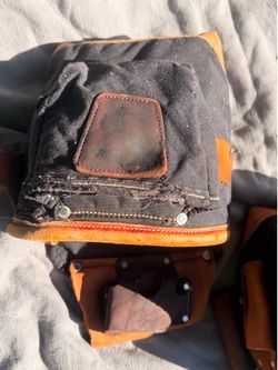 Occidental tool bags