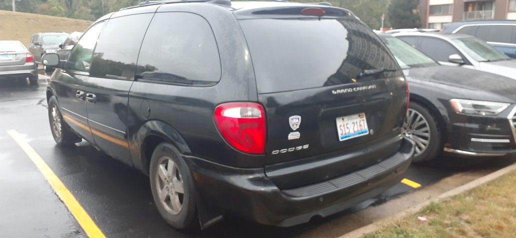 2005 Dodge  Grand Caravan 3.8L 
