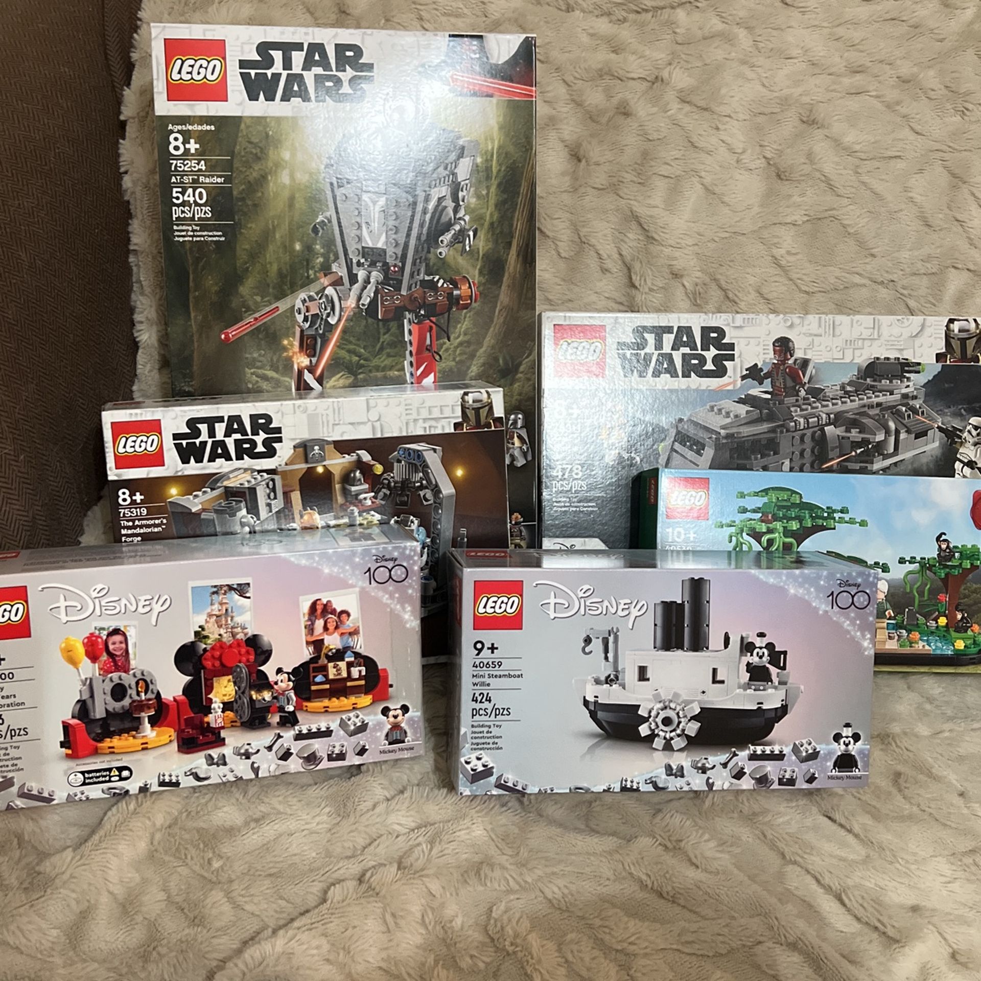 Lego Lot