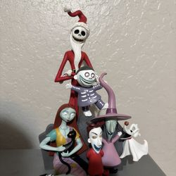 Nightmare Before Christmas Statue