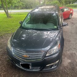 2013 Chevy Traverse 