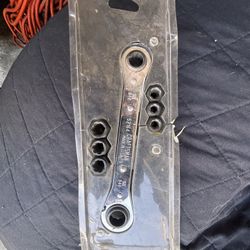 Craftsman 7 Ratchet Set Never Used