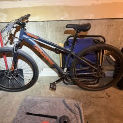 Mongoose Mountain Bike
