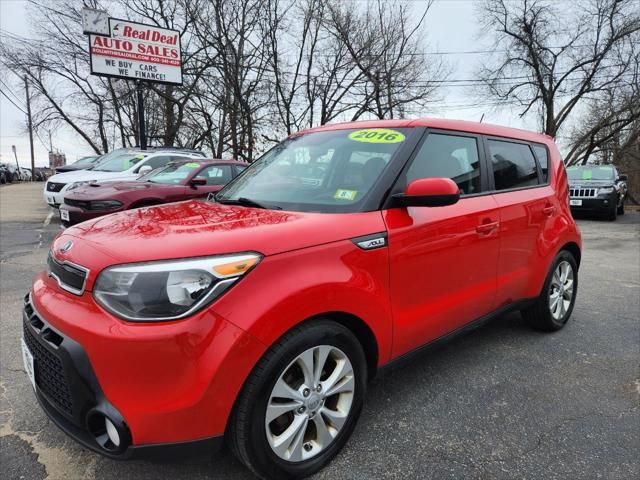 2016 Kia Soul