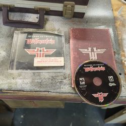 Return To Castle Wolfenstein 2001 PC Game